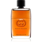 Gucci Guilty Absolute parfémovaná voda pro muže 50 ml