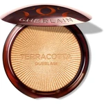 GUERLAIN Terracotta Luminizer bronzujúci rozjasňujúci púder odtieň 01 Warm Gold 7 g