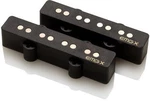 EMG JVX Set Black Pickup Basso