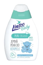 LINTEO BABY Dětská pěna do koupele Baby 250 ml