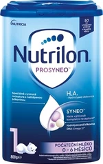 Nutrilon 1 Prosyneo™ H.A.- Hydrolysed Advance 800g