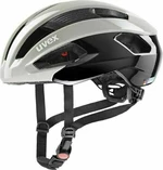 UVEX Rise Sand/Black 56-59 Casco de bicicleta