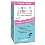 VITABALANS LADY Biotín strong hair & nail 60 tabliet + 30 tabliet ZADARMO