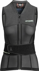 Atomic Live Shield Vest AMID W Black L Protector de esquí