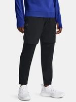 Under Armour Sportovní kalhoty QUALIFIER ELITE COLD PANT-BLK - Pánské