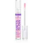 essence META GLOW MULTI-REFLECTIVE lesk na rty s holografickým efektem odstín 02 Digital Pink 3 ml