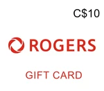 Rogers PIN C$10 Gift Card CA