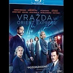 Různí interpreti – Vražda v Orient expresu (2017) Blu-ray