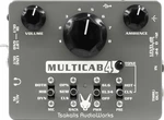 Tsakalis AudioWorks MultiCab 4 Multieffetti Chitarra