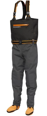 Savage gear brodiace nohavice sg8 chest wader - ls 42-44