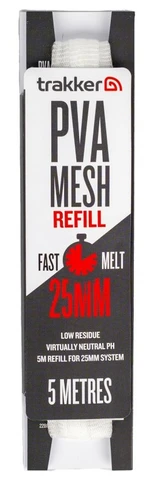 Trakker náhradná pva pančucha pva mesh system refill 5 m - 25 mm