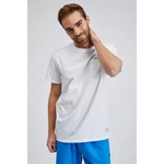 SAM 73 Men's T-shirt with pocket white SAM73 Fenaklid