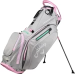 Callaway Fairway 14 HD Torba golfowa stojąca Grey/Pink