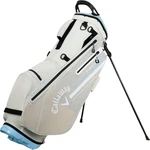 Callaway Chev Dry Stand bag Silver/Glacier