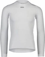 POC Essential Layer LS Jersey Hydrogen White 2XL