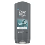 DOVE MEN+CARE Eucalyptus Mint sprchový gel 400 ml