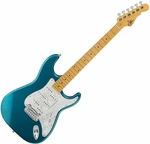 G&L Comanche MP Emerald Blue Metallic E-Gitarre