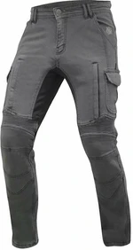 Trilobite 1664 Acid Scrambler Grey W38/L32 Jeans de moto