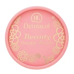 Dermacol Beauty Powder Pearls tónovacie perly na tvár pre zjednotenú a rozjasnenú pleť Illuminating 25 g