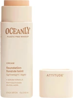 ATTITUDE Oceanly Tuhý make-up - Cream 12 g