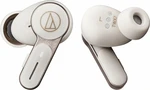 Audio-Technica ATH-TWX7WH Rich White Écouteurs intra-auriculaires sans fil