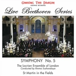 The Locrian Ensemble of London - Live Beethoven Series: Symphony No. 5 (180 g) (LP)