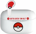 OTL Technologies Pokémon Poké ball White Kopfhörer für Kinder