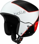 Bollé Medalist Carbon Pro Mips Race White Shiny 2XL (60-63 cm) Skihelm