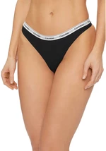 Calvin Klein Dámská tanga QD5043E-UB1 XL