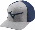 Mizuno Fitted Meshback Cap Navy