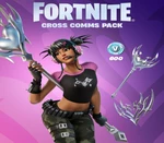 Fortnite - Cross Comms Pack + 600 V-Bucks Challenge DLC AR XBOX One / Xbox Series X|S CD Key