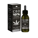 Pharma Activ CBD 10% ORGANIC 1000 mg Full Spectrum 10 ml