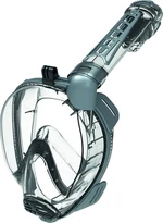 Cressi Duke Action Silver Transparent M/L Tauchermaske