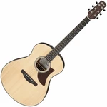 Ibanez AAM50-OPN Open Pore Natural Jumbo Akustikgitarre