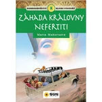 Sun Dobrodružství klubu stopařů Záhada královny Nefertiti CZ verzia