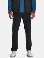 Under Armour Kalhoty UA CGI Tapered Pant-BLK - Pánské