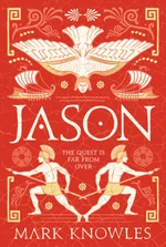 Jason (Blades of Bronze 2) - Mark Knowles