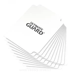 Ultimate Guard Oddělovač na karty Ultimate Guard Card Dividers Standard Size White - 10 ks