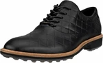 Ecco Classic Hybrid Mens Golf Shoes Black 40 Calzado de golf para hombres