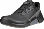 Ecco Biom H4 BOA Womens Golf Shoes Black/Magnet Black 36