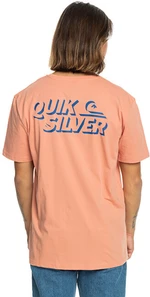 Quiksilver Pánské triko Shadow Knock Regular Fit EQYZT07665-MJR0 XL