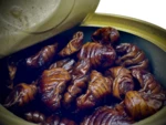 LK Baits Pet Natur Canned Silkworm 35g