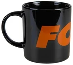 Fox hrnek Collection Ceramic Mug Black Orange 350 ml