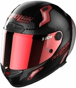 Nolan X-804 RS Ultra Carbon Iridium Edition Carbon Iridescent 3XL Casco