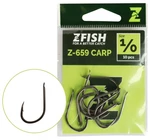 Zfish háčiky carp hooks z-659 - 8