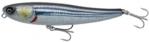 Savage gear wobler bullet mullet floating black mullet - 10 cm 17,3 g