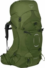 Osprey Aether 65 Garlic Mustard Green L/XL Outdoor Sac à dos