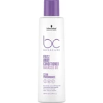 Schwarzkopf Professional Kondicionér pro nepoddajné a krepaté vlasy BC Bonacure Frizz Away (Conditioner) 200 ml