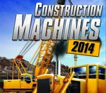 Construction Machines 2014 Steam CD Key