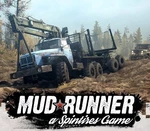 Spintires: MudRunner EU Steam CD Key